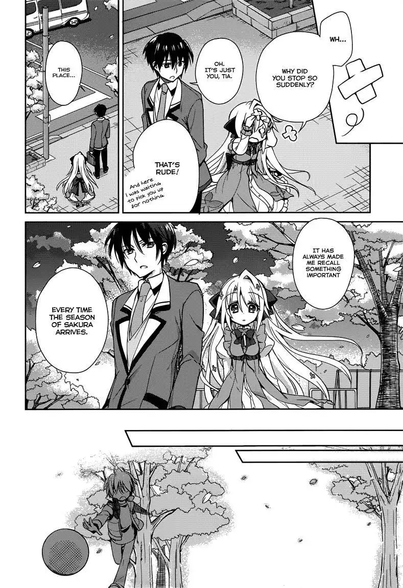 Koi ga Saku Koro Sakura Doki - Charming Scarlet Chapter 6 3